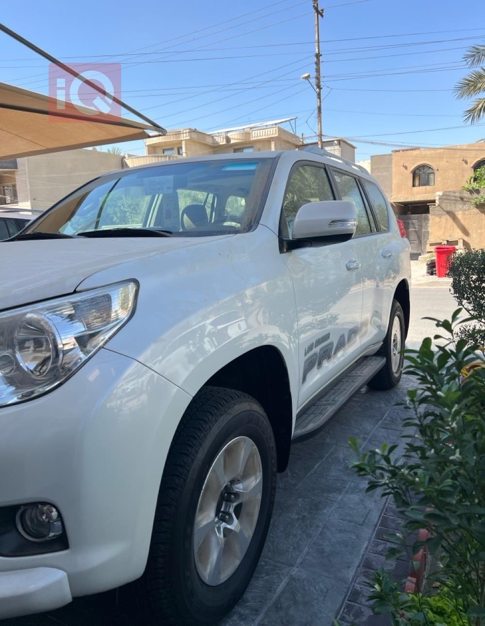 تويوتا لاندكروزر برادو